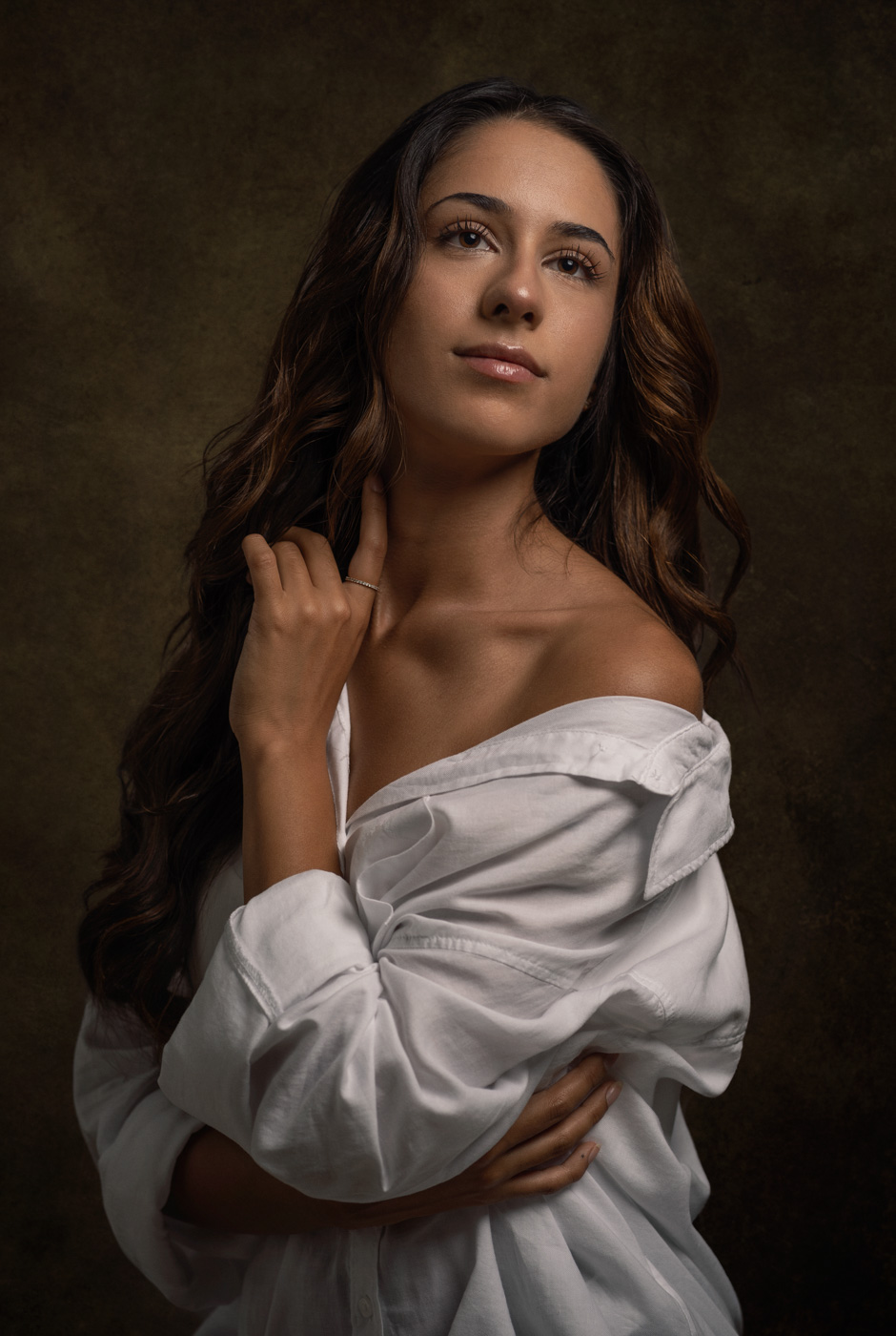 Woman Fashion Pose Fine Art Portrait Heroines And Muses Woman Fashion Pose Fine Art Portrait Heroines And Muses